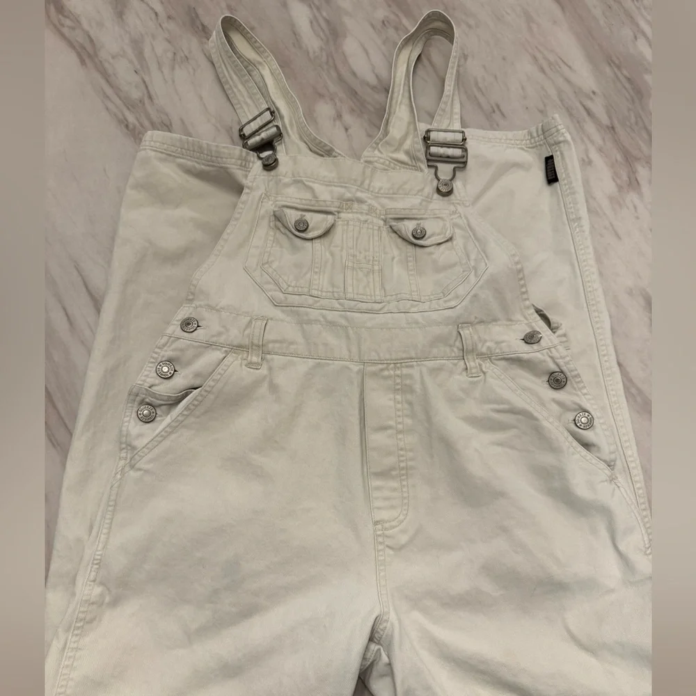 Squeeze Vintage Overalls Size Small Great Condition - Picture 1 of 9